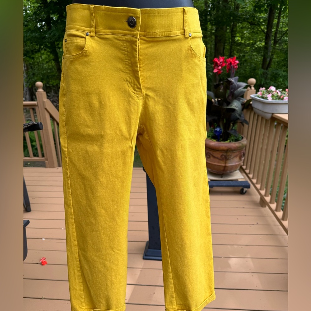 89 & Madison capris